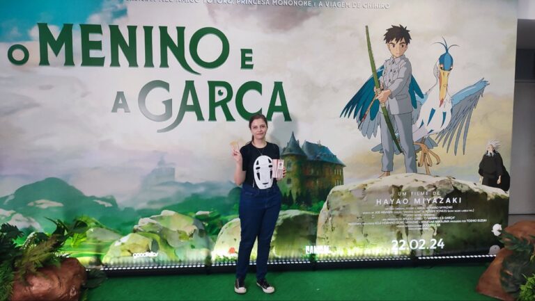 O Menino E A Gar A Mais Um Impec Vel Filme De Hayao Miyazaki