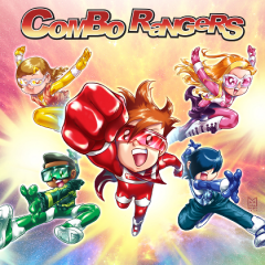 Combo Rangers, a volta da nostalgia