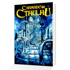Call of Cthulhu em português! Vem gente! :D