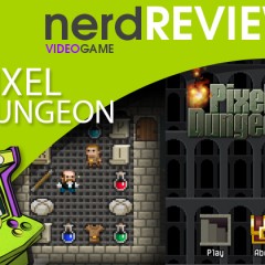 Pixel Dungeon | Nerd Review