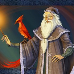 Dumbledore vs Grindewald | A Batalha Final!
