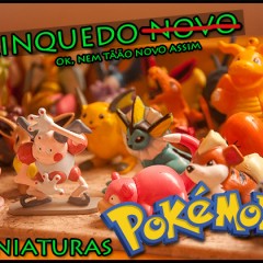 Miniaturas Pokémon