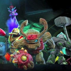 Skylanders | Que tal uma batalha?