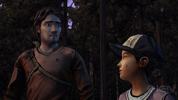 Clementine Bad Ass The Walking Dead Telltale Season 2 Universo 42