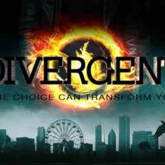 Divergente | Resenha de Livro (e Filme)!