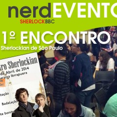 Como foi o Primeiro Encontro Sherlockian em São Paulo