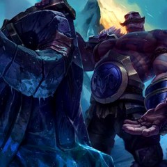 Braum, o novo campeão de League of Legends