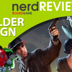 Elder Sign | Nerd Review