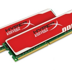 Memória HyperX estabelece novo recorde mundial de overclock