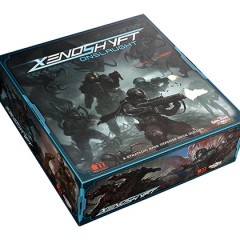 Xenoshyft: Um Novo Card Game no Kickstarter!