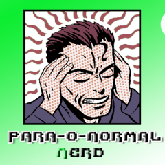 Para-o-Normal Nerd | Cap I – Medo