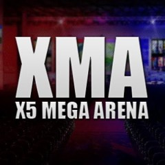 NVIDIA marca presença na X5 Mega Arena