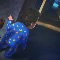 Among The Sleep | Terror Em Outra Perspectiva