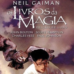 Os Livros da magia | Neil Gaiman