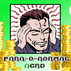 Para-o-Normal Nerd | Cap II – Prosperidade