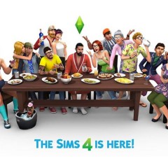 Lançamento do The Sims 4