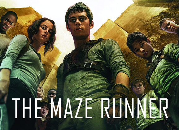 Maze Runner: Correr ou Morrer - Delart Estúdios Cinematográficos