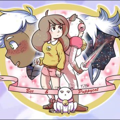 Bee and Puppycat