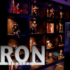 Iron Studios | Lançamento da Loja Conceito