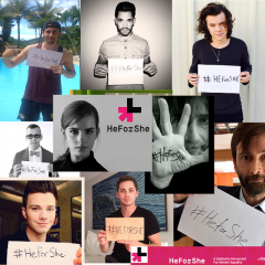 Emma Watson | HEFORSHE