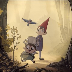 Over The Garden Wall