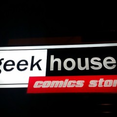 Geek House | O seu mais novo covil em São Paulo