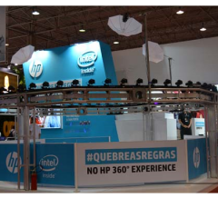 HP se aproxima do público jovem na CCXP