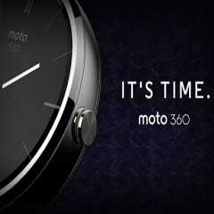 Moto 360 | Android em nosso pulso