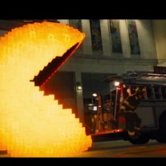 Os jogos dos anos 80 em um filme: PIXELS!