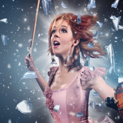 Lindsey Stirling faz sua primeira turnê  no Brasil