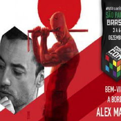 CCXP anuncia Alex Maleev, mais vencedor do Prêmio Eisner