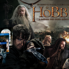 Promoção: DVD “O Hobbit  – A Batalha dos Cinco Exércitos”