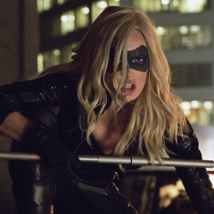 CCXP anuncia Caity Lotz, estrela das séries da DC Comics Arrow e Legends of Tomorrow