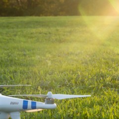 Um Drone para chamar de seu