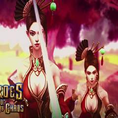 Heroes of Order & Chaos ganha nova atualização!