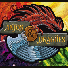 Anjos & Dragões | Card Game nacional