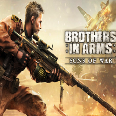 Nova atualização de Brothers In Arms 3 leva o conflito à África