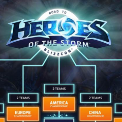 Blizzard anuncia campeonato mundial de Heroes Of The Storm