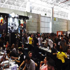 CCXP abre inscrições para Artists’ Alley e deve receber mais de 250 quadrinistas