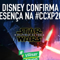 Sócio da CCXP comenta participação da Walt Disney Company no evento