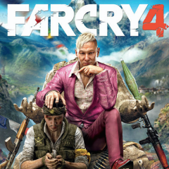 Ubisoft rebaixa preço de Far Cry 4