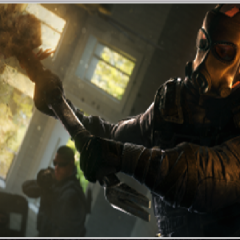 Tom Clancy’s Rainbow Six chega às lojas do mundo todo em 13 de outubro