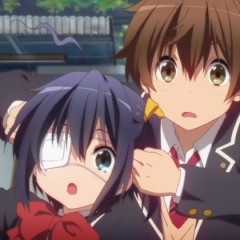 Dica de anime 10 | Chuunibyou Demo Koi ga Shitai!