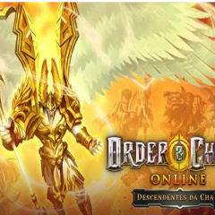 Torne-se o Cavaleiro Flamejante na nova atualização de Order & Chaos Online