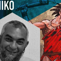 CCXP anuncia Shiko, autor da HQ Piteco