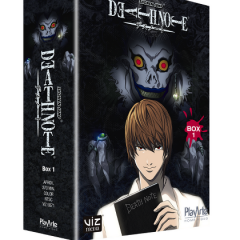 Death Note chega em dvd em de Agosto