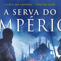 Raymond E. Feist vem ao Brasil para lançar A serva do Império