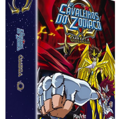 “Cavaleiros do Zodíaco: Ômega – Volume 4” será lançado amanhã