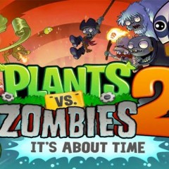 Plants Vs Zombies 2 lança atualização com tema dos anos 80