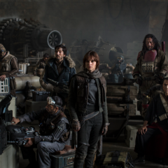 Elenco de “Rogue One” é anunciado!